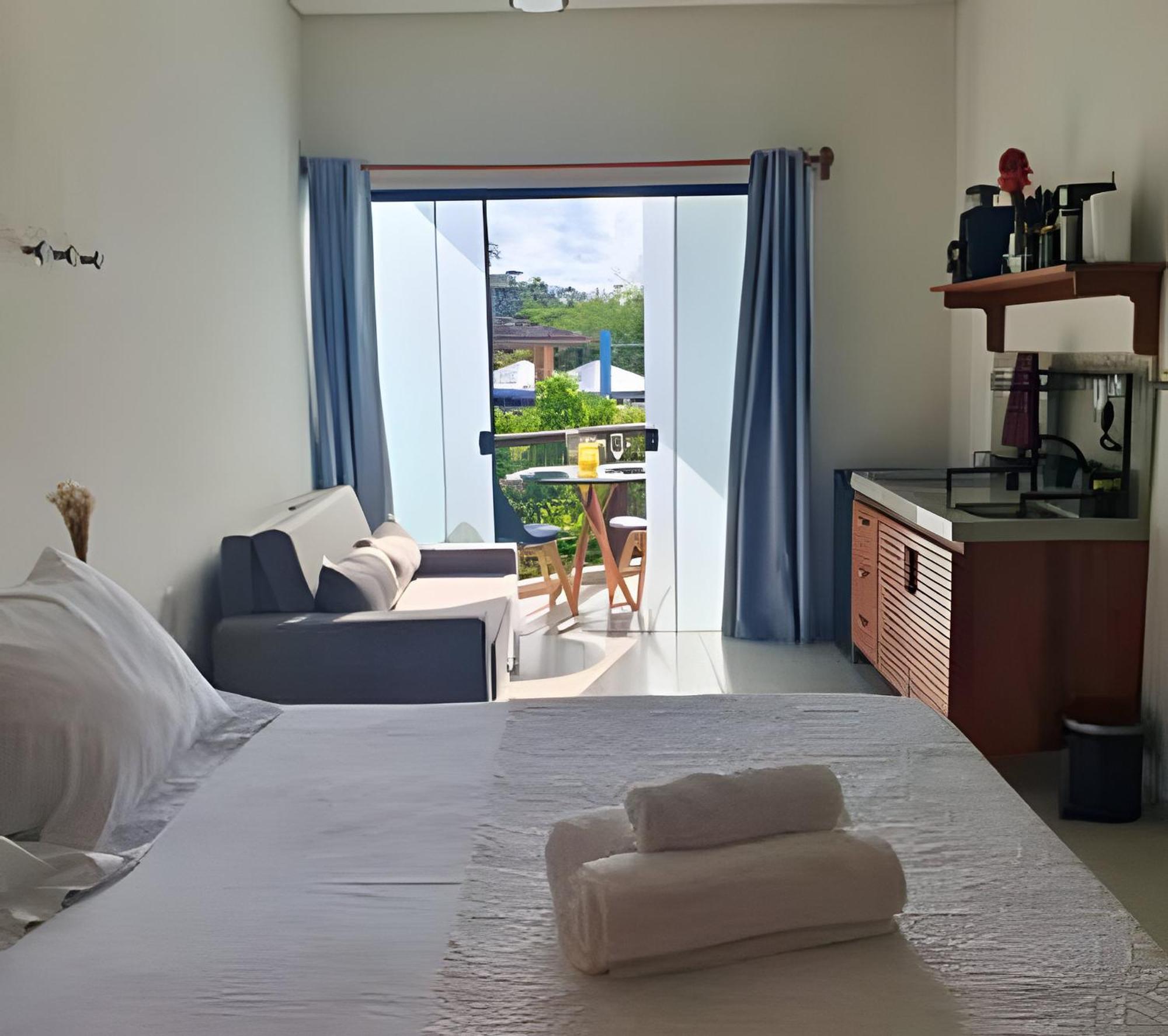 Residencial Mirante Apartamento Itacaré