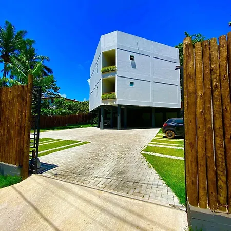 Residencial Mirante Apartment Itacare Exterior photo