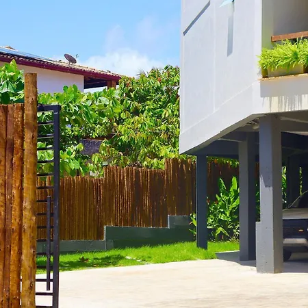 Residencial Mirante Apartment Itacare Exterior photo