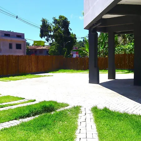 Residencial Mirante Apartment Itacare Exterior photo