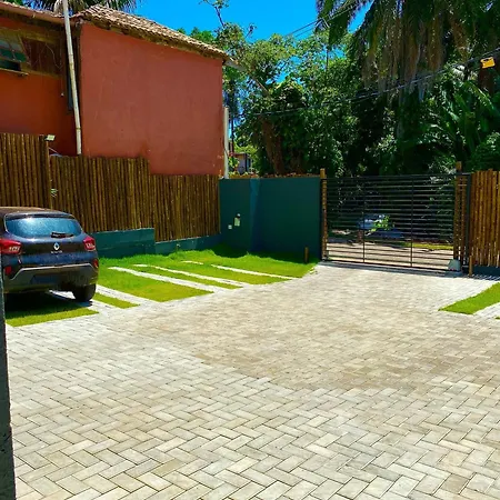 Residencial Mirante Apartment Itacare Exterior photo