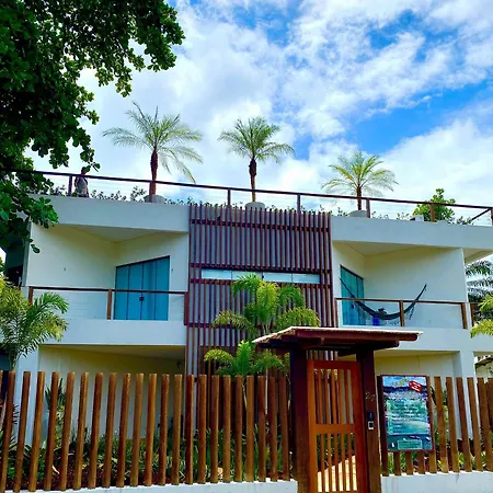 Residencial Mirante Apartment Itacare Exterior photo