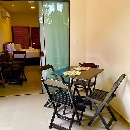 Residencial Mirante Apartment Itacare Exterior photo