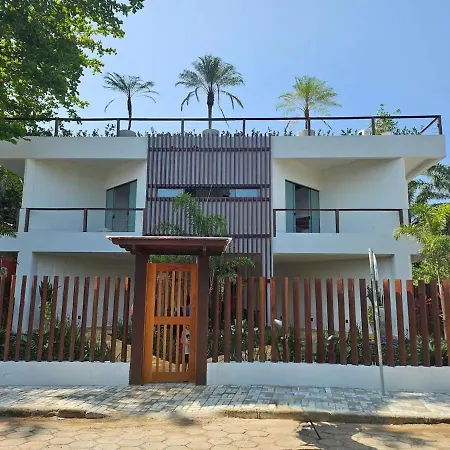 Residencial Mirante Apartment Itacare Exterior photo