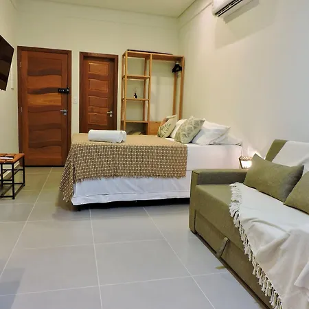 Residencial Mirante Apartment Itacare Exterior photo