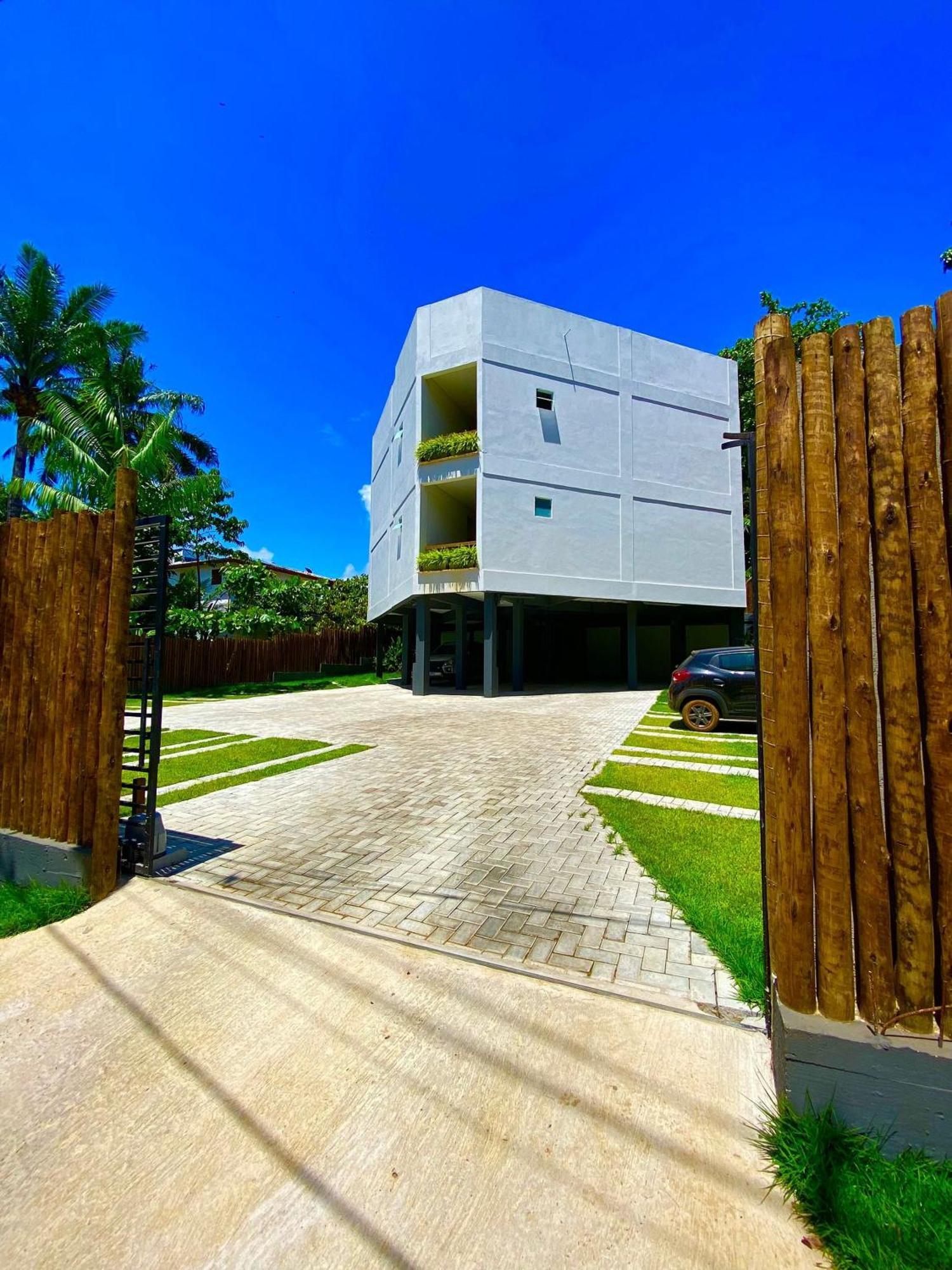 Residencial Mirante Apartment Itacare