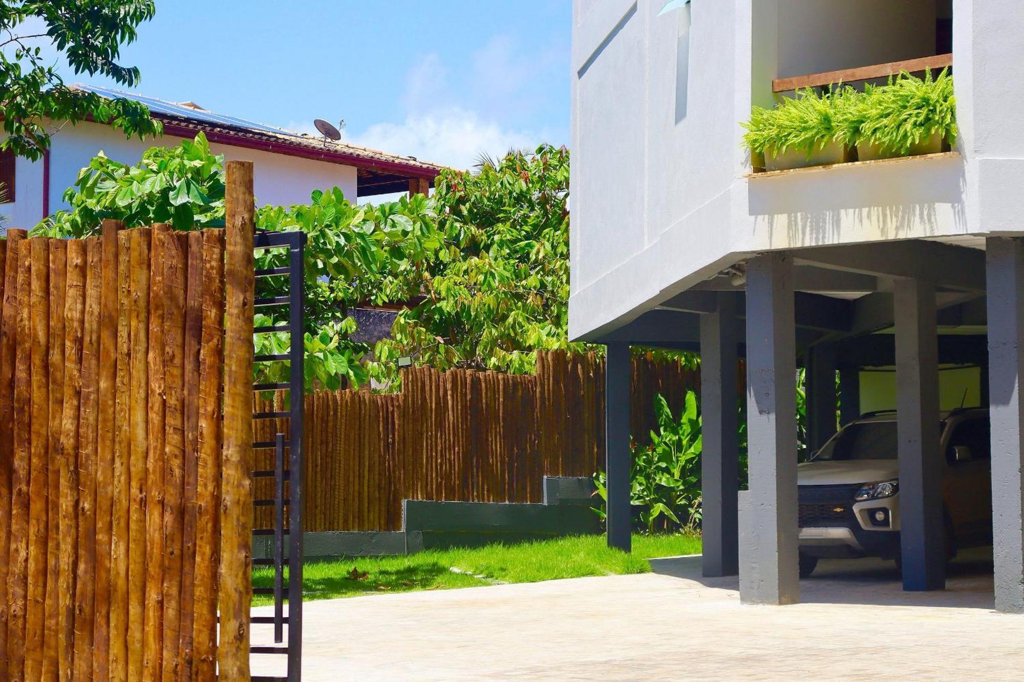 Apartment Residencial Mirante Itacare