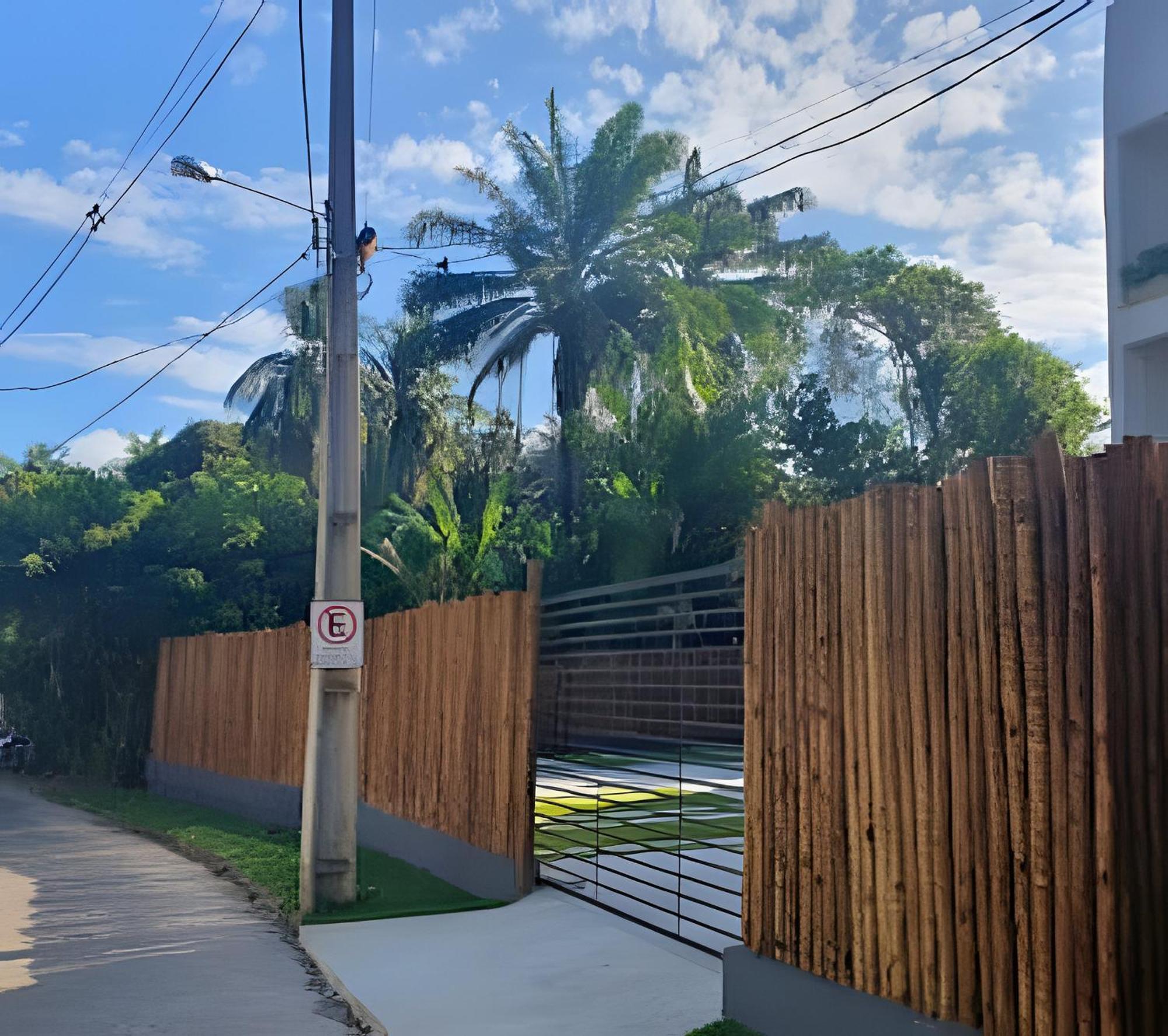 Residencial Mirante Apartment