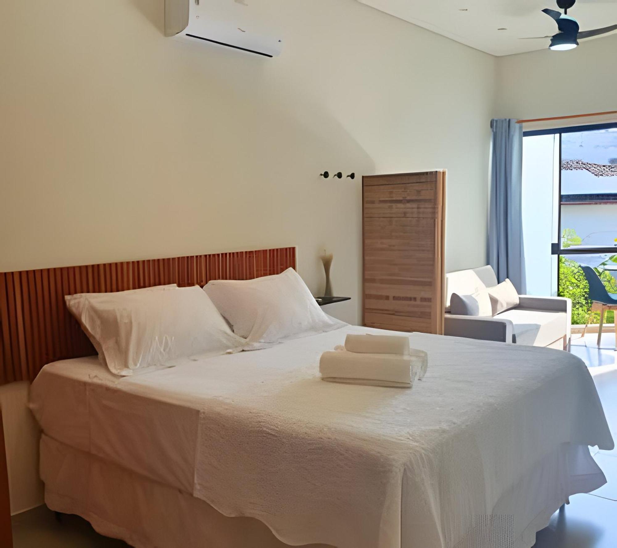 Apartment Residencial Mirante Itacare