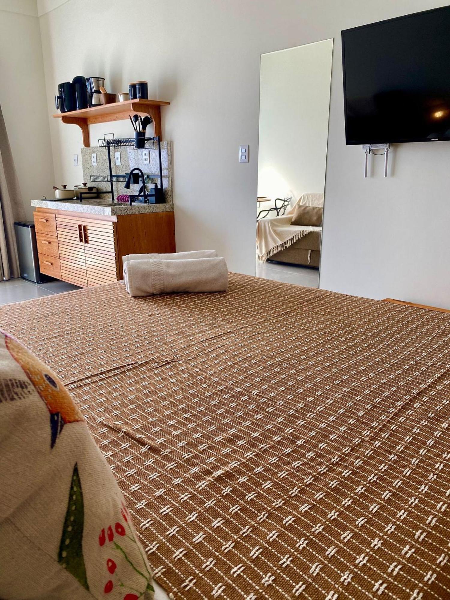 Apartment Residencial Mirante Itacare