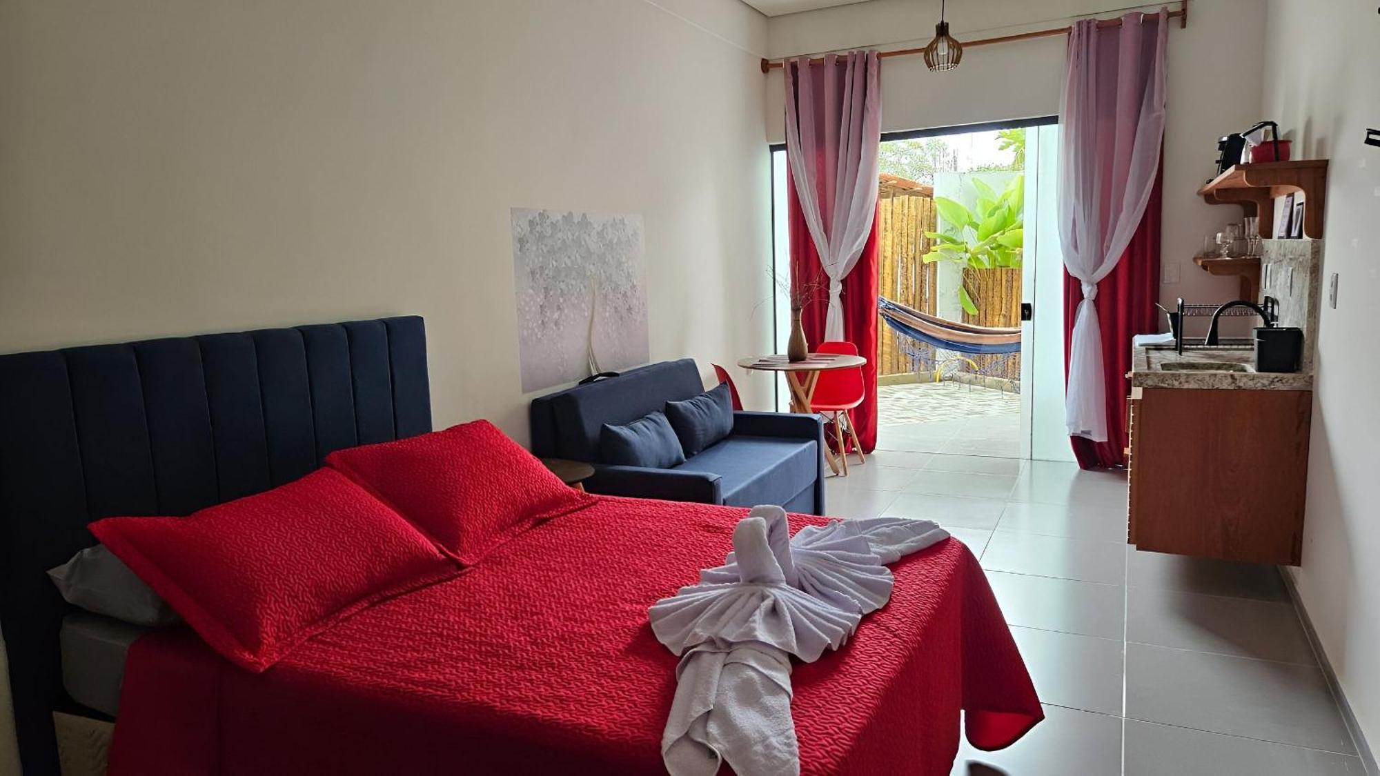 Residencial Mirante Apartment *