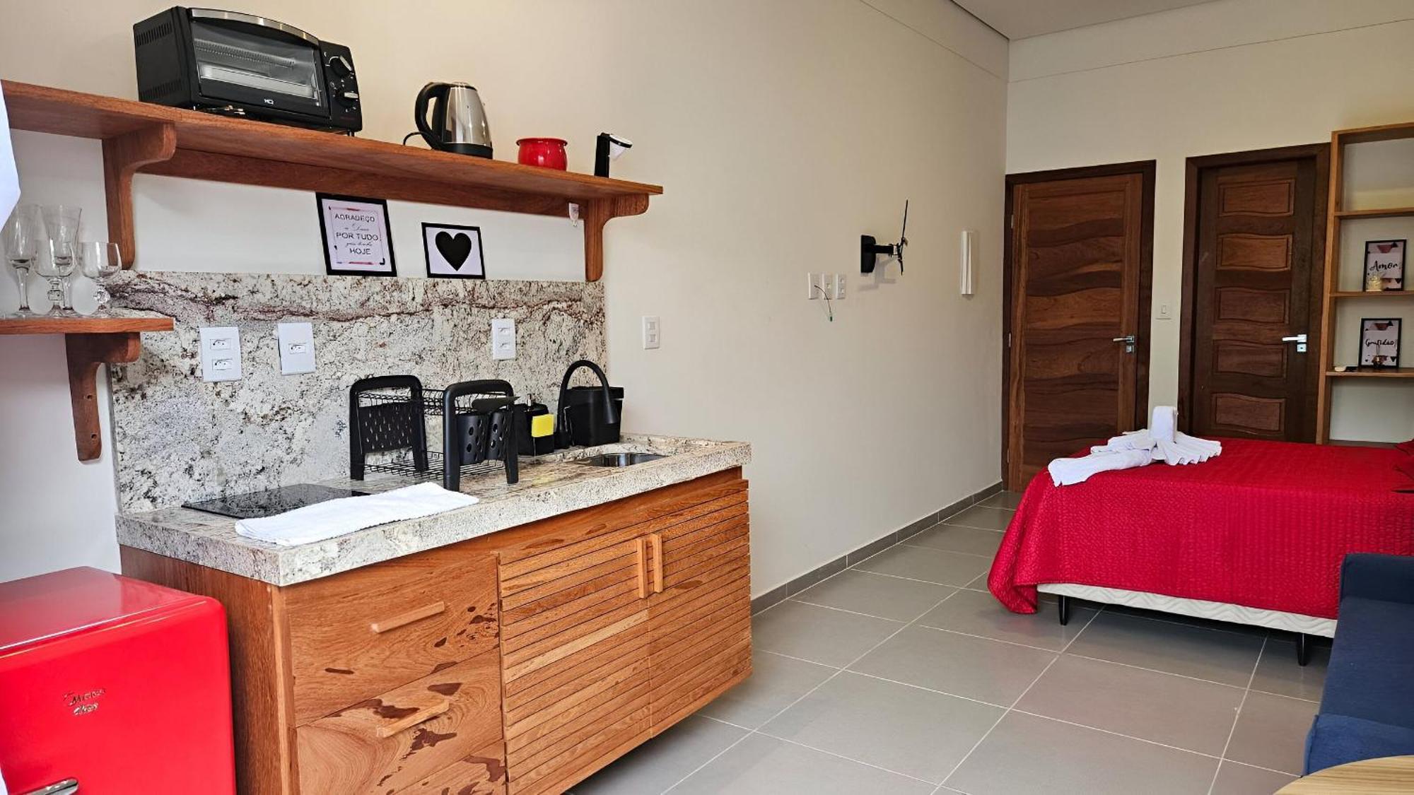 Apartment Residencial Mirante