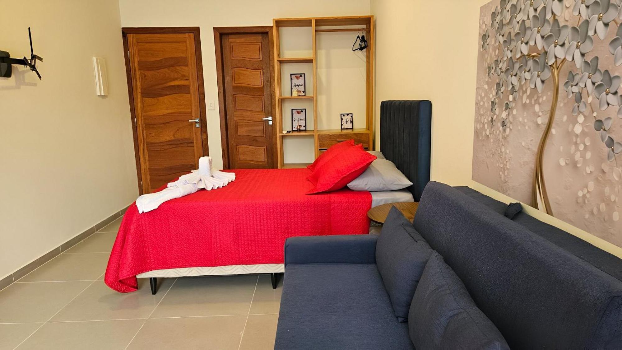 Apartment Residencial Mirante Itacare