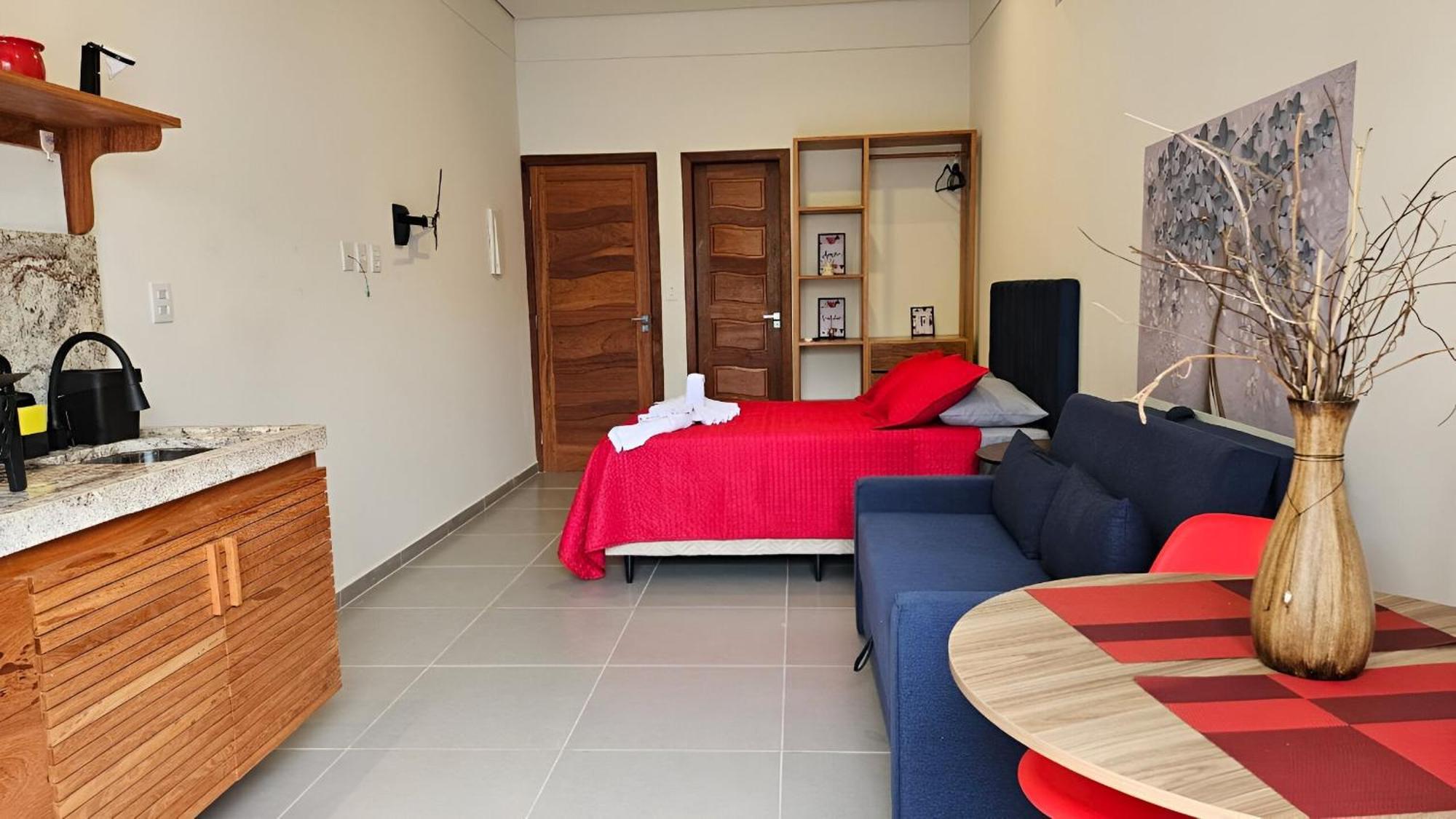 Apartment Residencial Mirante Itacare